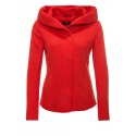 Womens Jacket Silvia Red
