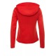 Womens Jacket Silvia Red