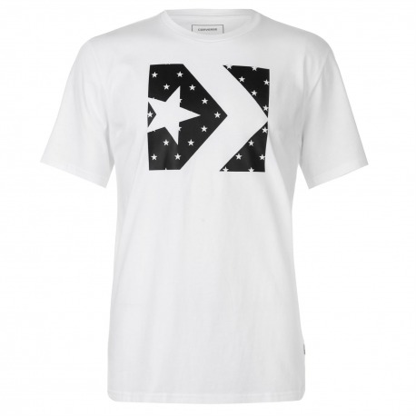 Mens T-shirt Converse A34