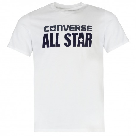 t shirt converse all star