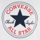 Mens T-shirt Converse White