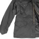 Men´s Black Military Jacket Ash