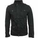 Mens Winter Jacket Alec Black