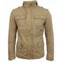 Mens Jacket Alec Khaki