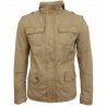 Pánska Bunda Alec Khaki
