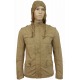 Mens Jacket Alec Khaki