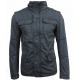 Mens Jacket Alec Navy