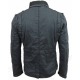 Mens Jacket Alec Navy