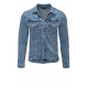 Men´s Denim Jacket Konrad Blue