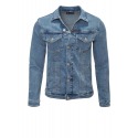 Men´s Denim Jacket Konrad Blue