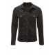 Men´s Denim Jacket Konrad Black