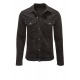 Men´s Denim Jacket Konrad Black