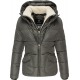 Womens Winter Jacket Mabel Grey