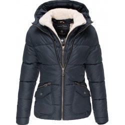 Womens Winter Jacket Mabel Navy