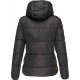 Womens Winter Jacket Mabel Black