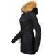 Womens Winter Jacket Lucia Black