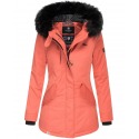 Womens Winter Jacket Kristina Coral