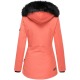 Womens Winter Jacket Kristina Coral