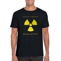 Unisex Tričko KRAFTWERK - RADIOACTIVITY