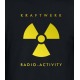 Unisex Tshirt KRAFTWERK - RADIOACTIVITY