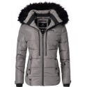 Womens Winter Jacket Anabelle Grey