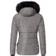 Womens Winter Jacket Anabelle Grey