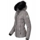 Womens Winter Jacket Anabelle Grey