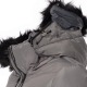 Womens Winter Jacket Anabelle Grey
