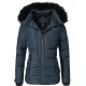 Womens Winter Jacket Anabelle Navy