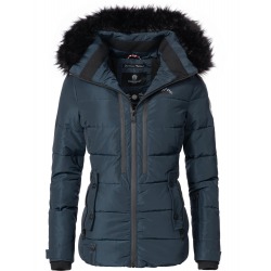 Womens Winter Jacket Anabelle Navy