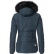 Womens Winter Jacket Anabelle Navy