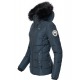 Womens Winter Jacket Anabelle Navy