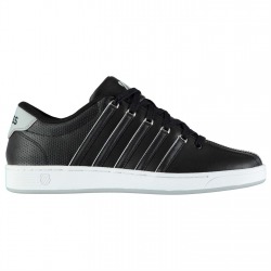 Mens Trainers Katz Black