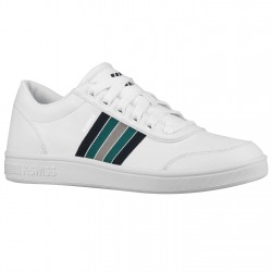 Mens Trainers Rolf White