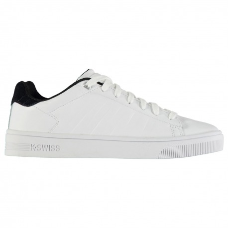 Mens Trainers Nick White