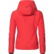 Womens Winter Jacket Angel Red