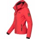 Womens Winter Jacket Angel Red