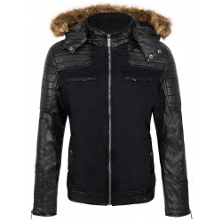 Men´s Winter Jacket Wilmar Black