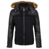 Men´s Winter Jacket Wilmar Black