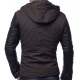 Men´s Winter Jacket Godard Black