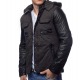 Men´s Winter Jacket Godard Black