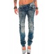 Womens Jeans Ania Blue