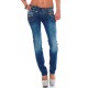 Womens Jeans Medea Blue