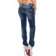 Womens Jeans Mia Blue