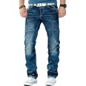 Mens Blue Denim Jeans Orin