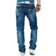 Mens Blue Denim Jeans Orin