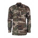 Men´s Shirt Alec Camo 01