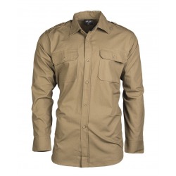 Men´s Shirt Alec Khaki