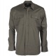 Men´s Shirt Alec Olive