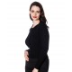 Womens Cardigan Elle Black